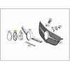 Mercedes Benz Sternas Mercedes Star A0008172116