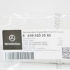 MERCEDES BENZ Stovėjimo Stabdžio Atleidimo Trosas MERCEDES BENZ 109 111 114 CDI BLUETEC 4x4 Originalus A6394202585
