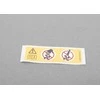Mercedes Benz Mercedes W222 V222 X222 W246 W242 Informacinė etiketė Originali A0005840526