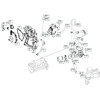 Mercedes Benz Vandens Siurblio Tarpiklis Om651 2008 2016 Originalus A6512010180