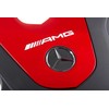 Mercedes Benz Variklio Dangos C43 E43 GLC43 2016-2019 Originalus A2760108612