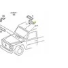 Mercedes Benz Vidinis Lam A6318200401 Originalus