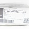 MERCEDES-BENZ VITO W447 galinio valytuvo rankenos dangtelio apdaila originali A44774700009B27