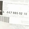 MERCEDES-BENZ VITO W447 priekinis bamperis dešinysis statramstis A447885050218 NAUJAS GENUINALUS