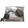 Mercedes-Benz W639 priekinio bamperio vilkimo kablio ausies dangtelis pilkos spalvos originalus A63988503267G99
