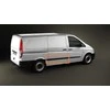 Mercedes Benz Vito W639 Šoninių Lipdinių Apdaila Originalus A63969011627G99