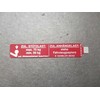 Mercedes-Benz W107 lipdukas originalus A1245843917