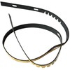 Mercedes-Benz W108 W109 Radiatoriaus grotelių sandarinimo juosta A1088880098 originali