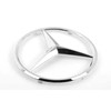 "Mercedes-Benz W117" priekinės grotelės chromuotas žvaigždės ženkliukas originalus A0008171016