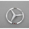"Mercedes-Benz W140" galinės bagažinės bagažinės emblema originalus A2517580058
