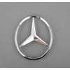 "Mercedes-Benz W140" galinės bagažinės bagažinės emblema originalus A2517580058