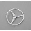 "Mercedes-Benz W140" galinės bagažinės bagažinės emblema originalus A2517580058