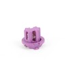 Mercedes-Benz W140 Stop Park Tail Light lemputė Violetinis lizdas Originali A2108260282