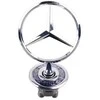 Mercedes-Benz W140 variklio dangčio žvaigždė su emblema originalus A1408800286