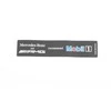 Mercedes-Benz W164 AMG logotipas Mobil1 Oil lipdukas etiketė Originalus A0045849438