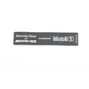 Mercedes-Benz W164 AMG logotipas Mobil1 Oil lipdukas etiketė Originalus A0045849438