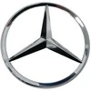"Mercedes-Benz W164" galinio bagažinės dangčio emblema "Star Badge" originali A1648170016