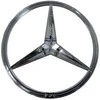 "Mercedes-Benz W164" galinio bagažinės dangčio emblema "Star Badge" originali A1648170016