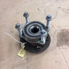 Mercedes-Benz W166 X166 ML GLE GL priekinio rato stebulė originali A1663340206