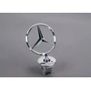 Mercedes-Benz W167 variklio dangčio žvaigždės emblema chromuota originali A2218800086
