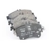 Mercedes-Benz W176 A klasės priekinės stabdžių trinkelės originalios A0004202902