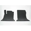 Mercedes-Benz W176 Grindų kilimėliai juodo veliūro, originalūs A17668075009G32