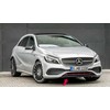 Mercedes Benz A 180 A 200 Bamperio Apatinio Dangčio Dangtelis Originalus A1768850036