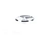 Mercedes-Benz W203 bagažinės žvaigždės emblema logotipas originalus A2037580058
