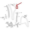 Mercedes Benz W203 C230 Sedan Coupe Rolenkete Originalus A0009932176