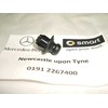 "Mercedes-Benz W203" siuntų lentynos rutulinis lankstas originalus A0009913320