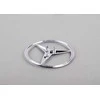 MERCEDES-BENZ W204 bagažinės dangčio žvaigždės emblema originalus A2047580058
