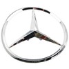 Mercedes-Benz W208 Galinis bagažinės dangtis bagažinės žvaigždės emblema originalus A2087580058