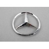 Mercedes-Benz W208 Galinis bagažinės dangtis bagažinės žvaigždės emblema originalus A2087580058