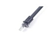 "Mercedes-Benz W209" priekinio variklio dangčio atleidimo trosas originalus A2038800459