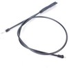 "Mercedes-Benz W209" priekinio variklio dangčio atleidimo trosas originalus A2038800459