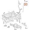 "Mercedes-Benz W211" variklio alyvos matuoklis originalus A6420100872