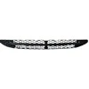 Mercedes-Benz W221 priekinio bamperio apatinės grotelės originalios A2218850523