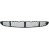 Mercedes Benz SL 350 500 500 Bamperio centro apatinės grotelės Originalus A2308850223