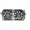 MERCEDES BENZ Kondensatoriaus Ventiliatoriaus Radiatoriaus Gaubtas 209 211 213 309 311 313 411 511 CDI Originalus A9065051355