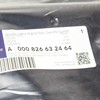 Mercedes-Benz W906 priekinio žibinto dangtelis galinis kairysis vairuotojo žibintas originalus A000826632464