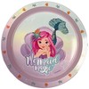Mergaitės "Mermaid Magic" pietų lėkštė mergaitėms