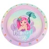 Mergaitės "Mermaid Magic" pietų lėkštė mergaitėms