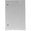Metalinė korpusas TIBOX 600x400x150mm, Paviršiaus montavimas