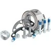 Meyle 014 098 0008 Ratų guolio rinkinys Mercedes Benz 190 (W201)