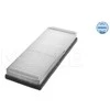 MEYLE filtras, salono oro filtras 0123190023 01V409057
