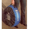 Michelin ratų/padangų saugojimo danga – Mėlyna, nailonas, tinka iki 19"