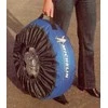 Michelin ratų/padangų saugojimo danga – Mėlyna, nailonas, tinka iki 19"