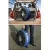 Michelin ratų/padangų saugojimo danga – Mėlyna, nailonas, tinka iki 19"