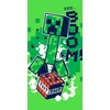 "Minecraft Boom" rankšluostis 70x140 cm