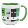 Minecraft Elite porcelianinis puodelis 380 ml